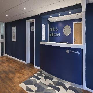 Travelodge Edinburgh Dreghorn fotoÄŸrafÄ±
