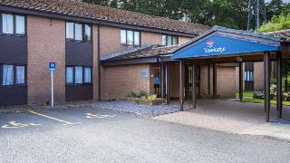 Travelodge Edinburgh Dreghorn otel fotoğrafı