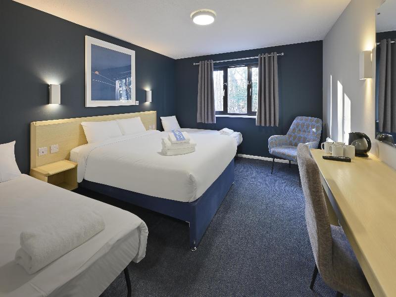 Travelodge Edinburgh Dreghorn - Oda