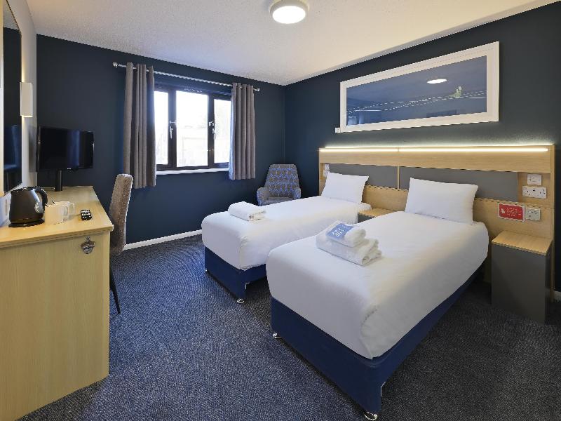 Travelodge Edinburgh Dreghorn - Oda