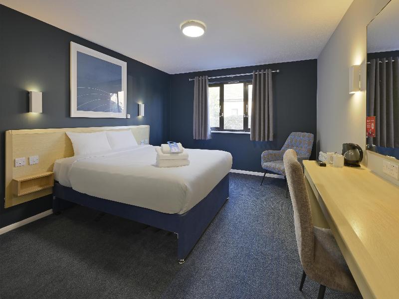 Travelodge Edinburgh Dreghorn - Oda