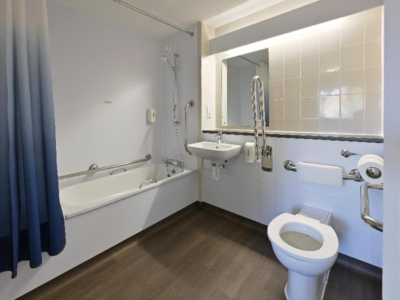 Travelodge Edinburgh Dreghorn - Oda