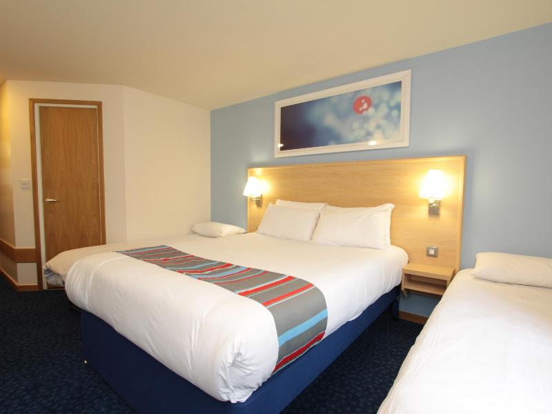 Travelodge Edinburgh Dreghorn - Oda