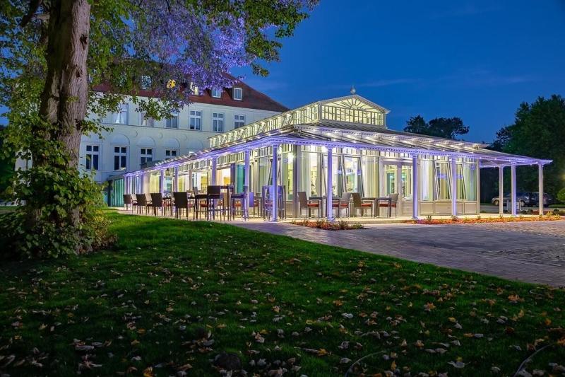 Schloß Schorssow - Toplantı