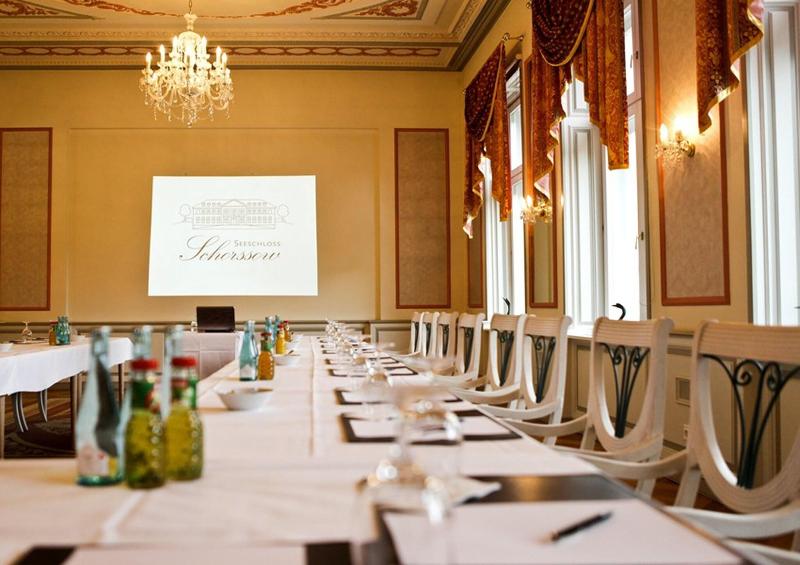 Schloß Schorssow - Genel
