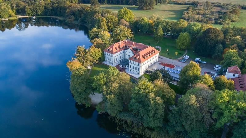 Schloß Schorssow - Genel