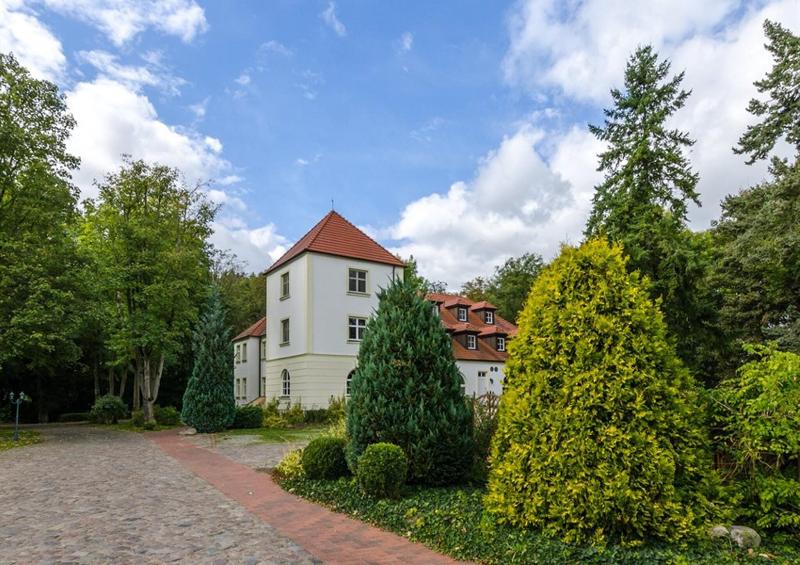 Schloß Schorssow - Genel