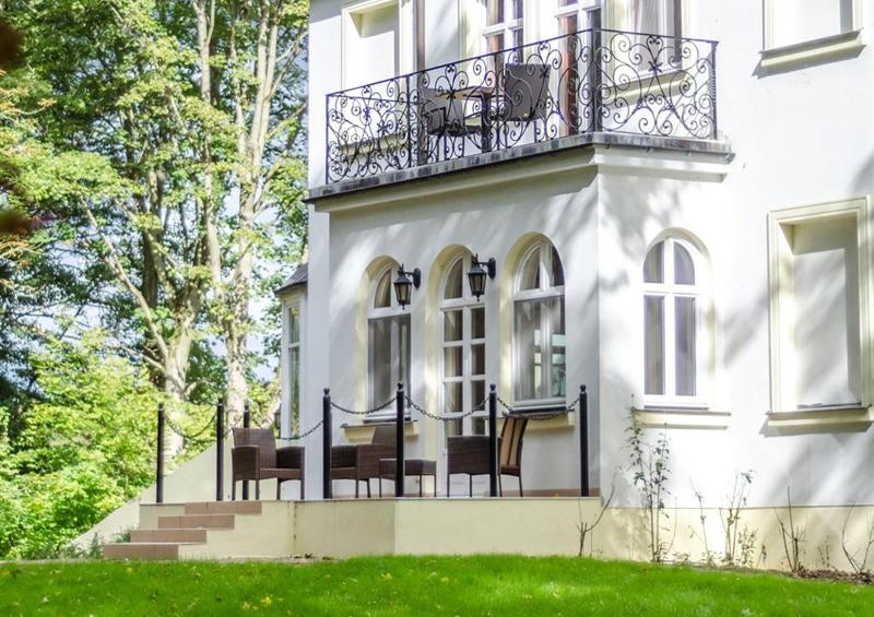 Schloß Schorssow - Genel