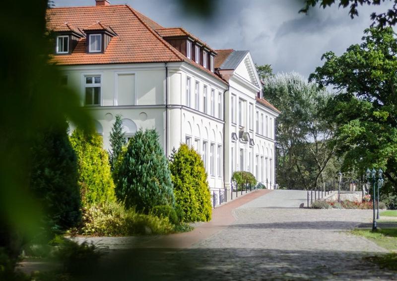 Schloß Schorssow - Genel
