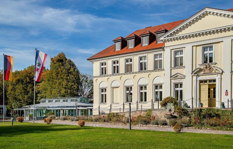 Schloß Schorssow - Genel