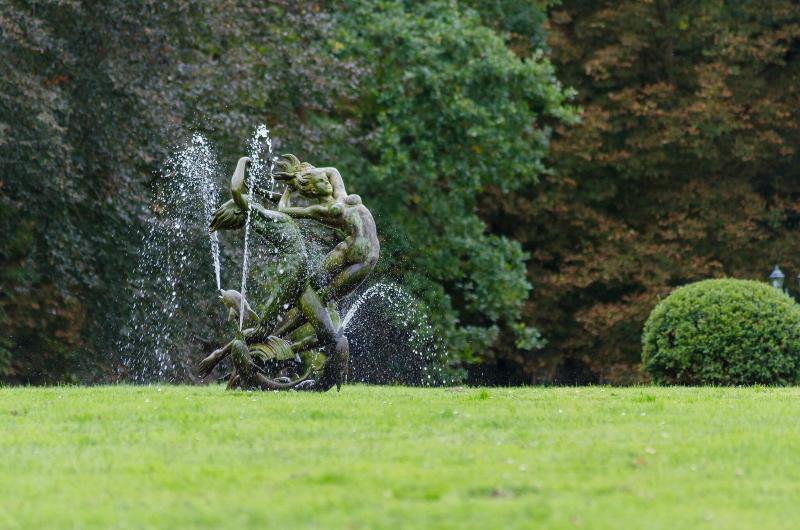 Schloß Schorssow - Genel