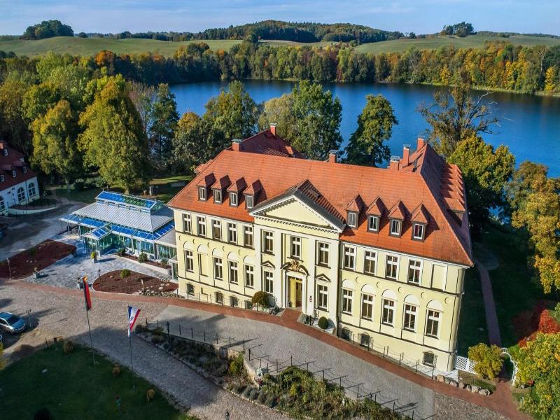 Schloß Schorssow - Genel