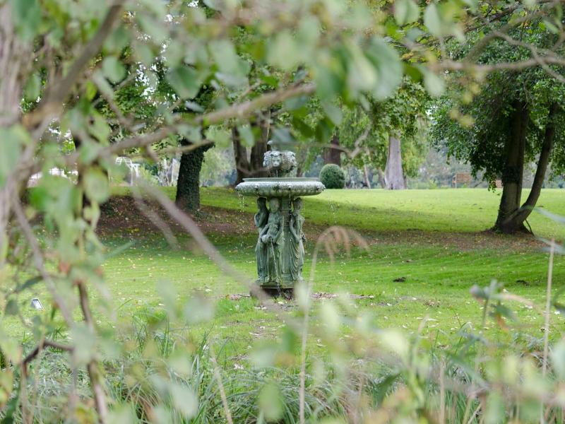 Schloß Schorssow - Genel