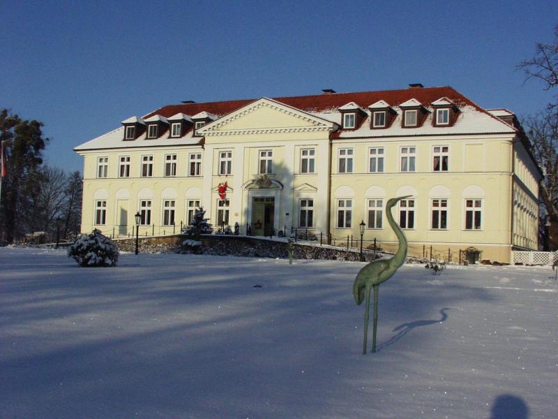 Schloß Schorssow - Genel