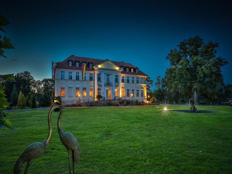 Schloß Schorssow - Genel