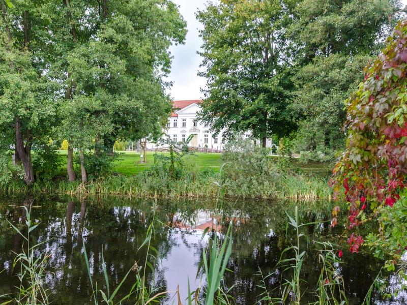 Schloß Schorssow - Genel