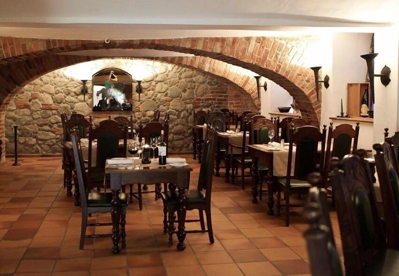 Schloß Schorssow - Restoran