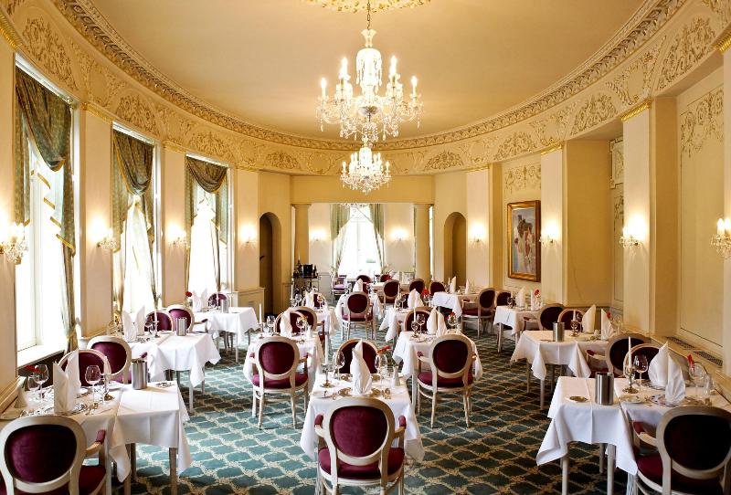Schloß Schorssow - Restoran