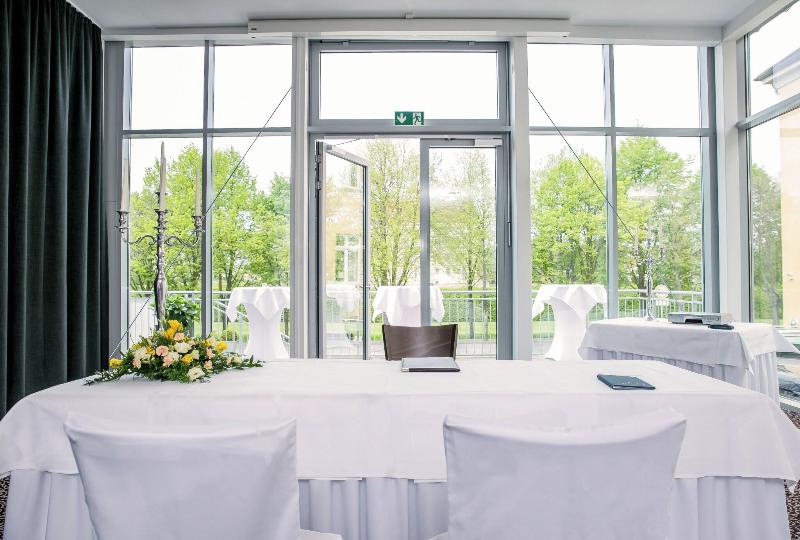 Gästehaus am Schlosspark - Toplantı