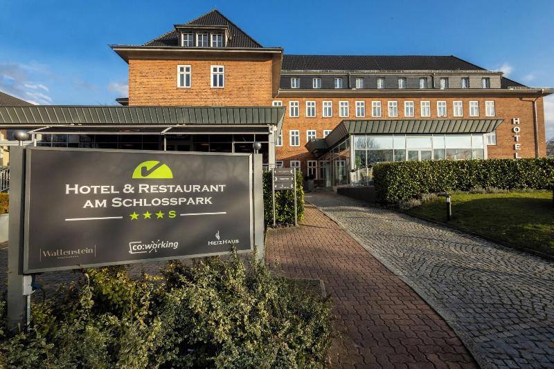 Gästehaus am Schlosspark - Genel