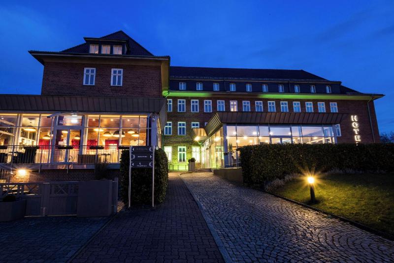 Gästehaus am Schlosspark - Genel