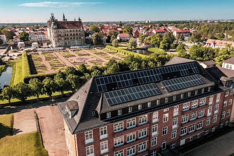 Gästehaus am Schlosspark - Genel