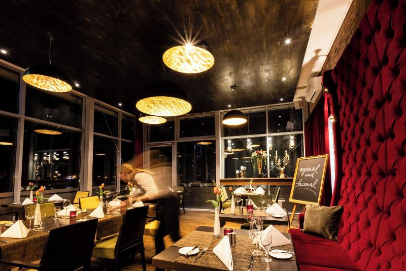 Gästehaus am Schlosspark - Restoran