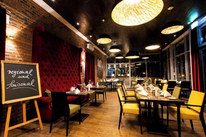 Gästehaus am Schlosspark - Restoran