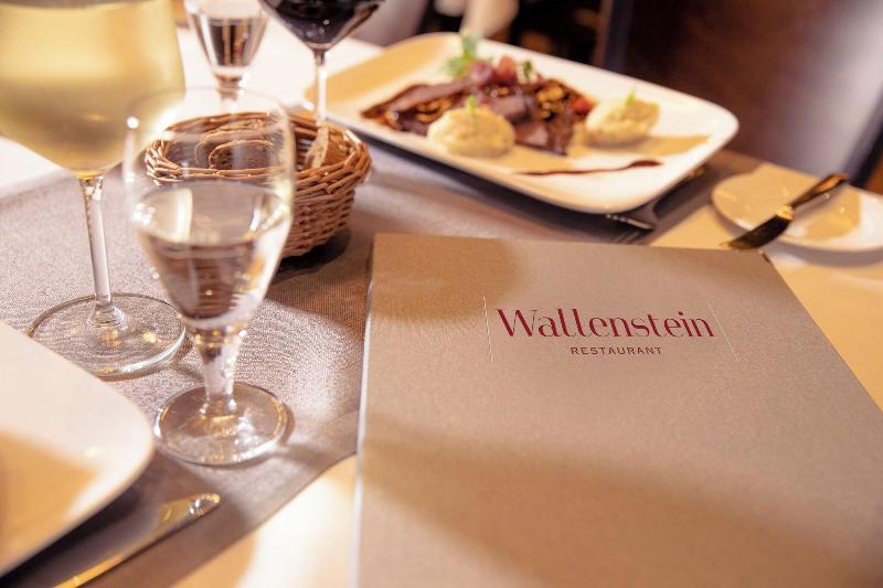 Gästehaus am Schlosspark - Restoran