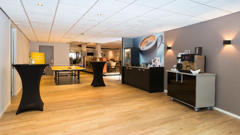 Fletcher Hotel-Restaurant Weert - Genel