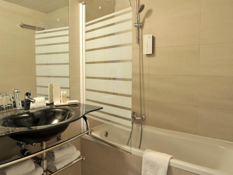 Fletcher Hotel-Restaurant Weert - Oda
