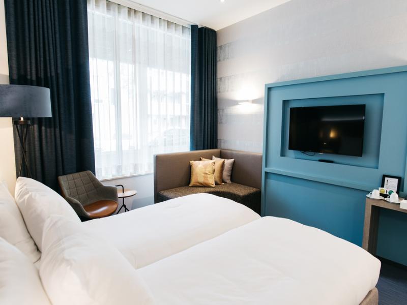 Fletcher Hotel-Restaurant Weert - Oda