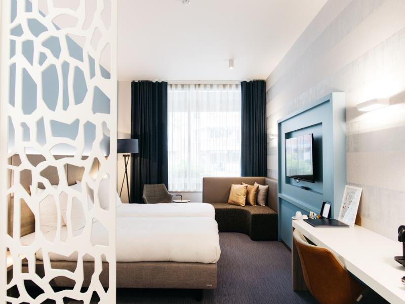 Fletcher Hotel-Restaurant Weert - Oda