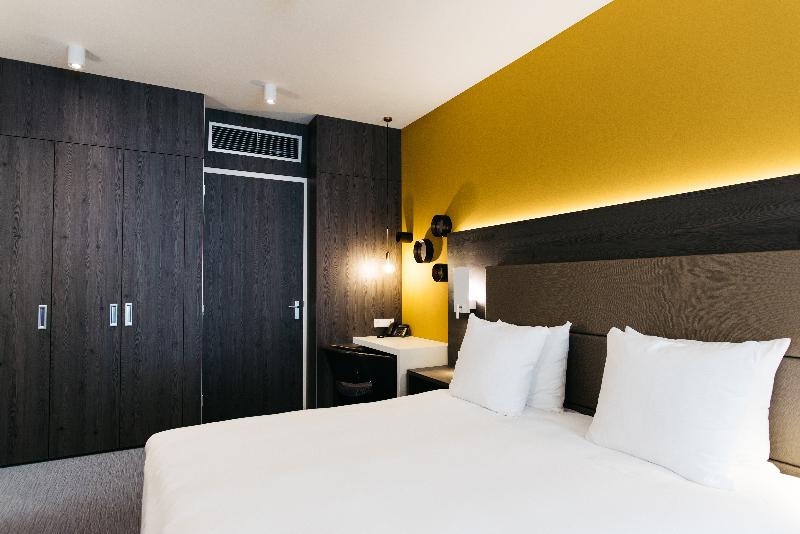 Fletcher Hotel-Restaurant Weert - Oda