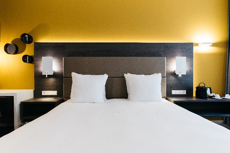 Fletcher Hotel-Restaurant Weert - Oda