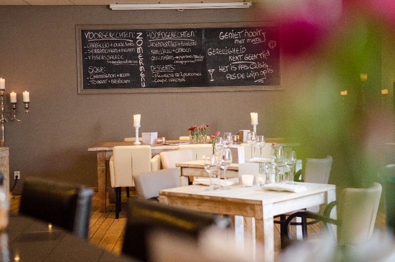Fletcher Hotel-Restaurant Weert - Restoran