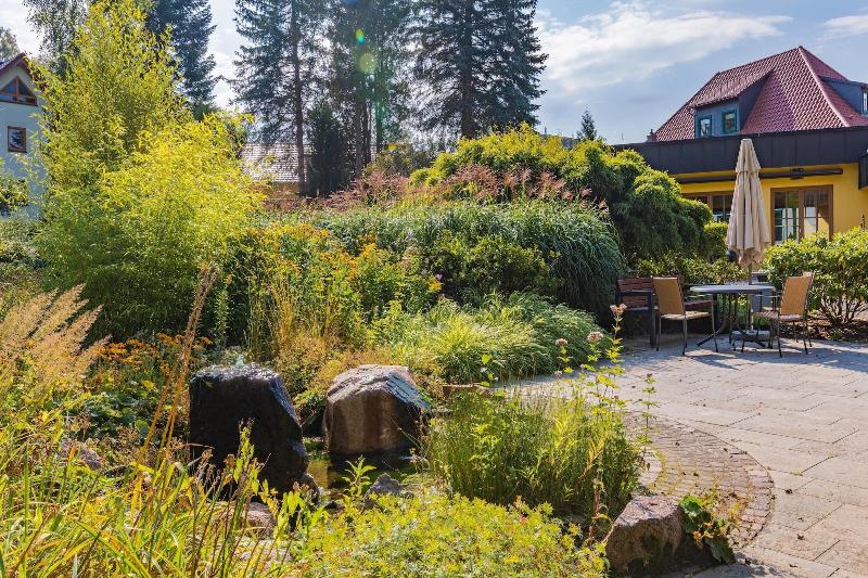 Zum Goldenen Hirsch - Genel