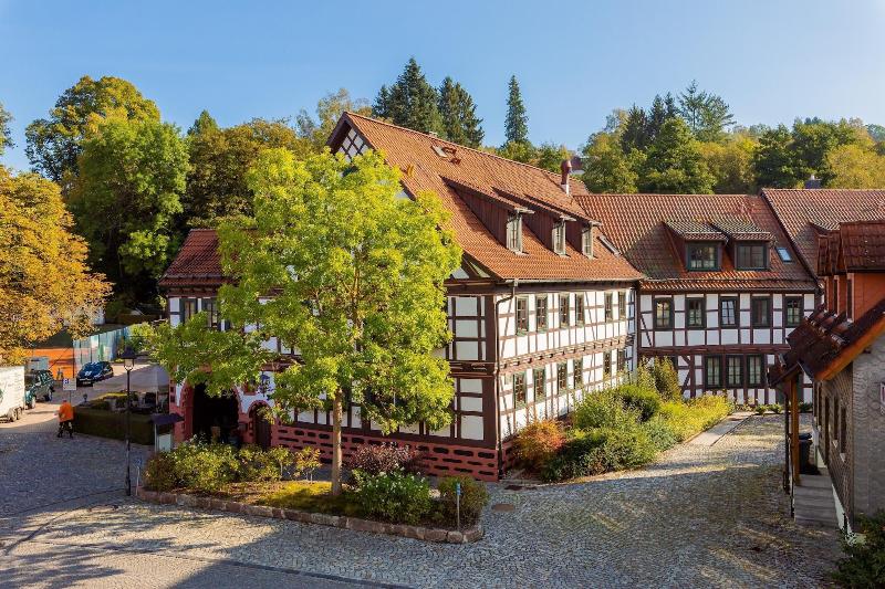 Zum Goldenen Hirsch - Genel