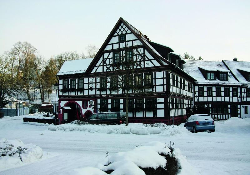 Zum Goldenen Hirsch - Genel