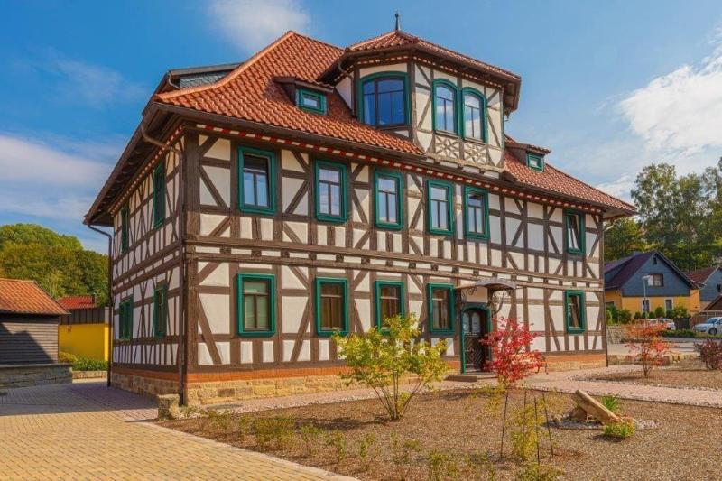 Zum Goldenen Hirsch - Genel