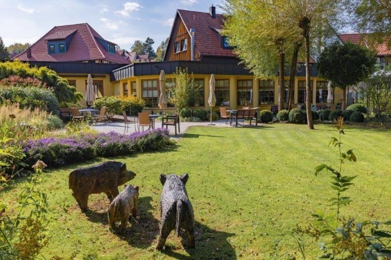 Zum Goldenen Hirsch - Genel