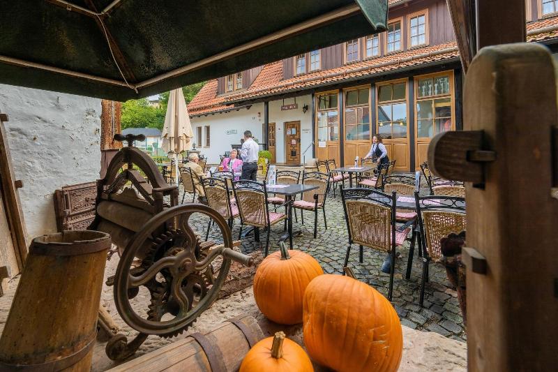 Zum Goldenen Hirsch - Restoran