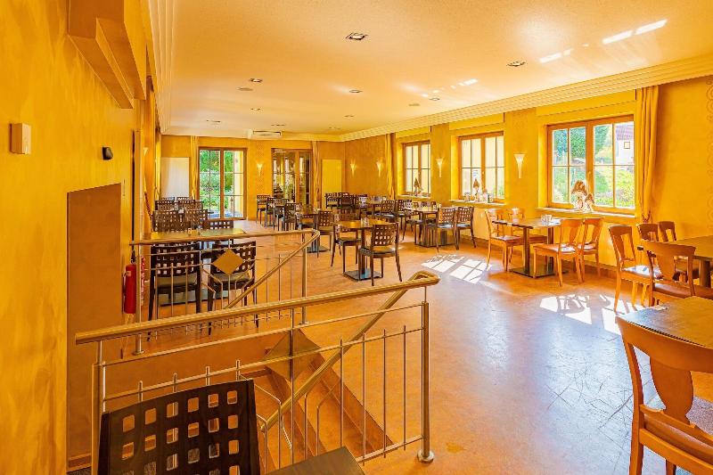Zum Goldenen Hirsch - Restoran