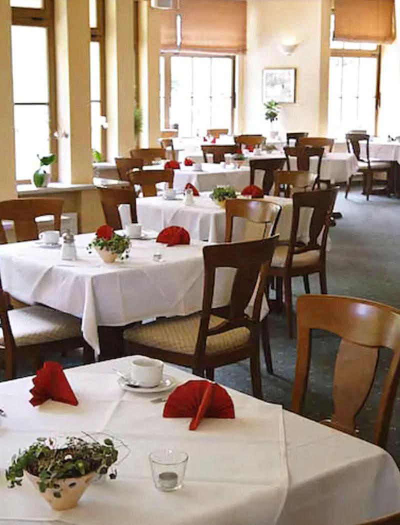 Zum Goldenen Hirsch - Restoran