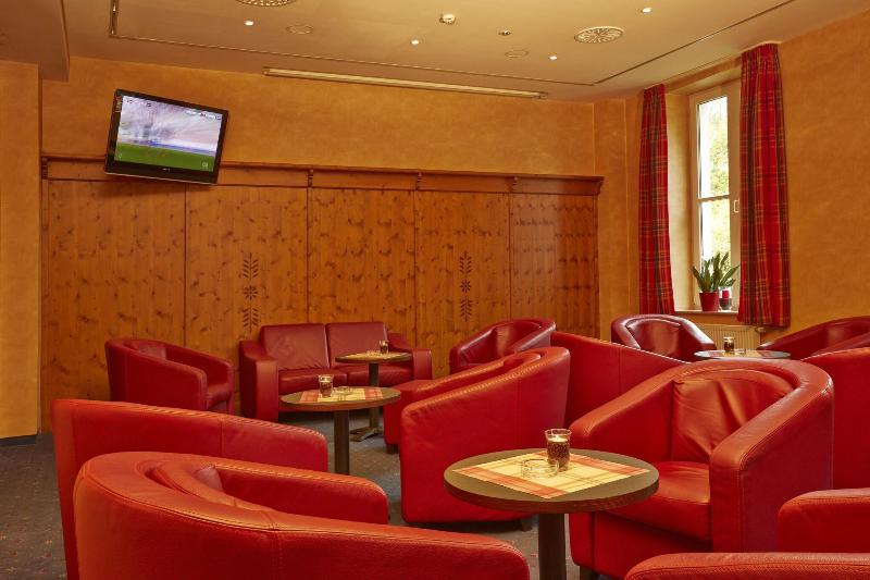 H+ Hotel & Spa Friedrichroda - Bar