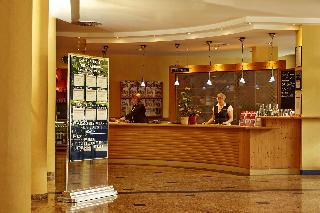 H+ Hotel & Spa Friedrichroda fotoÄŸrafÄ±