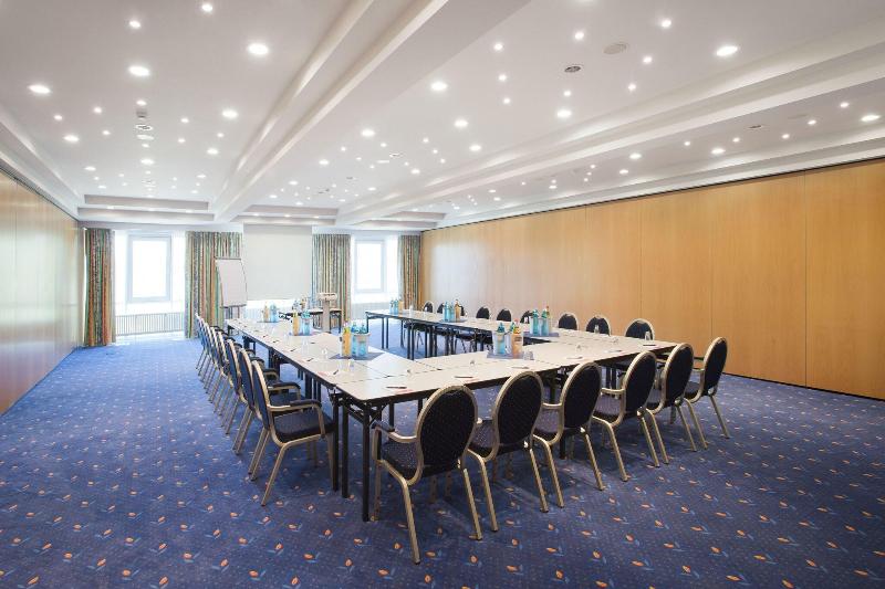 H+ Hotel & Spa Friedrichroda - Lobi