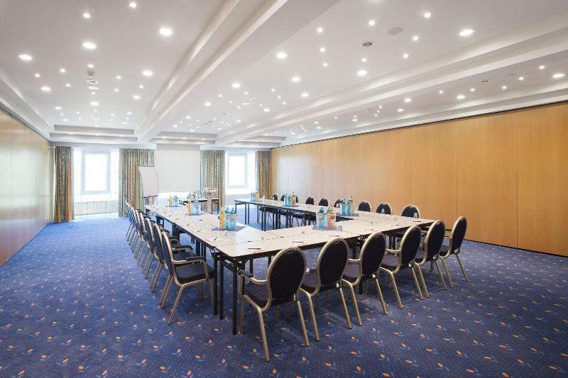 H+ Hotel & Spa Friedrichroda - Toplantı