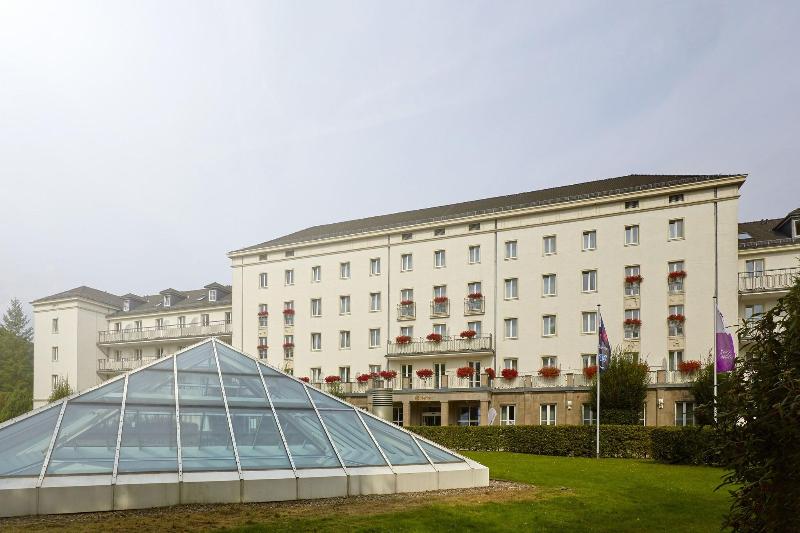 H+ Hotel & Spa Friedrichroda - Toplantı