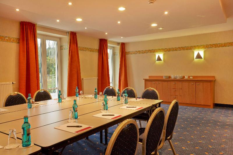 H+ Hotel & Spa Friedrichroda - Toplantı